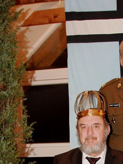 Kirill I, kuninganna Imbi ning kuningriigi rahapaja ülem Mart Puusepp