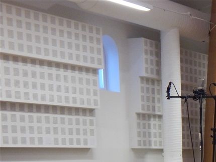 Kuningriigi ametliku hümni salvestamine oktoobris 2019 Estonia teatri stuudios