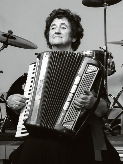 Õie-Maria Tehu (Sepp) 1942–2019