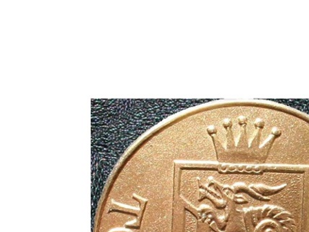 Kuningriigi XX sünnipäevaks emiteeritud VI Torgu taaler 