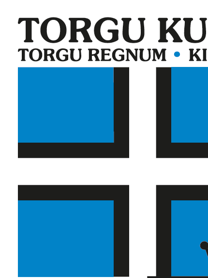 Torgu Kuningriigi lipp ja vapp