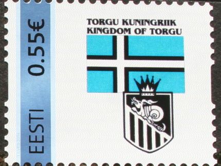 2014 aastast asuti uuesti välja andma kuningriigi postmarke, nüüd juba Eesti Postis maksevahendina aktsepteeritaval kujul